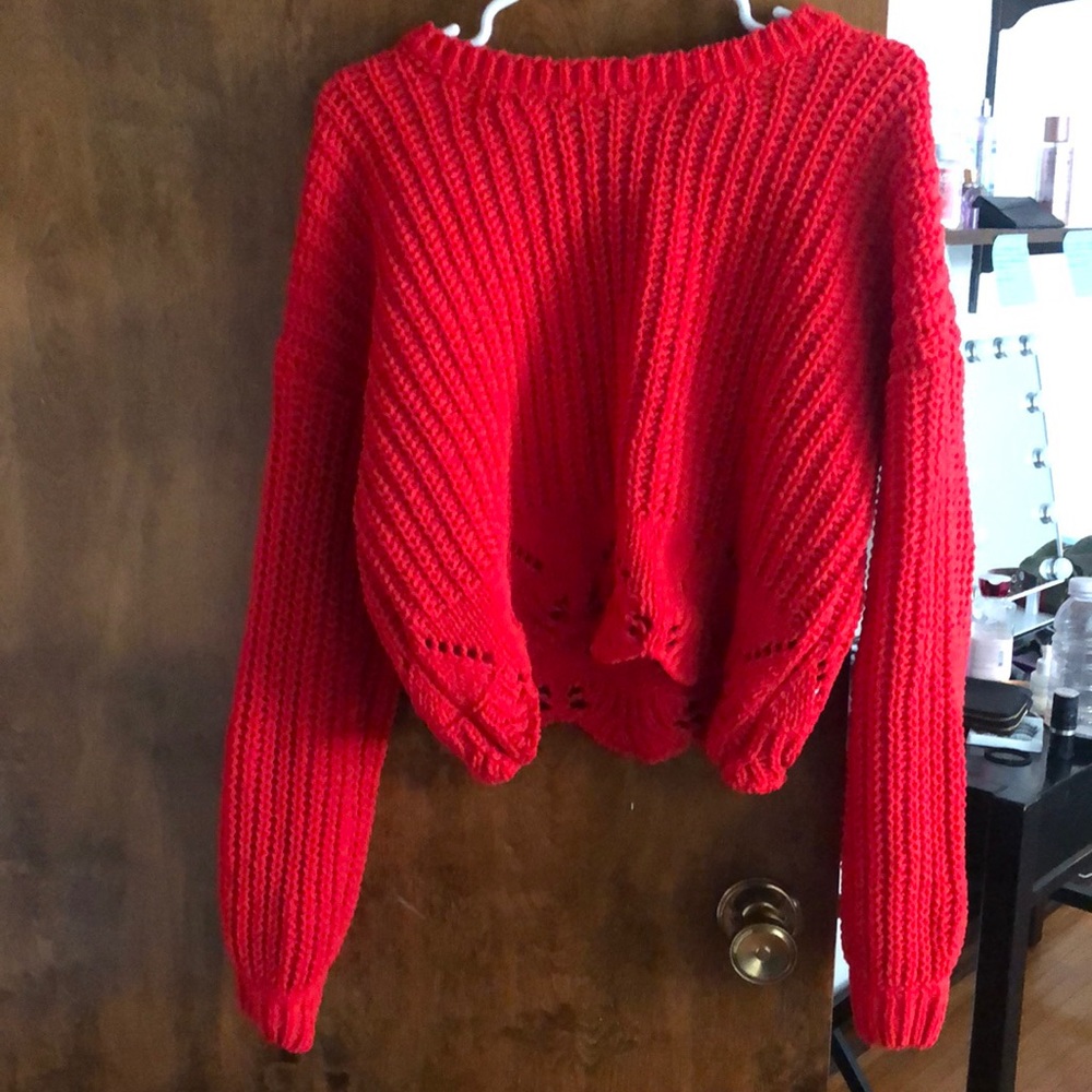 Super cute, Alya, coral, size small